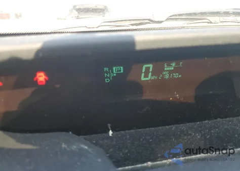 2008 Toyota Prius из США, поврежденный, VIN JTDKB20U083428355